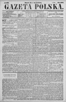 Gazeta Polska 1871 II, No 106
