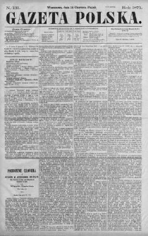 Gazeta Polska 1871 III, No 131