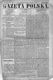 Gazeta Polska 1875 III, No 151