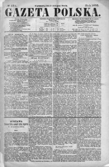 Gazeta Polska 1875 III, No 152