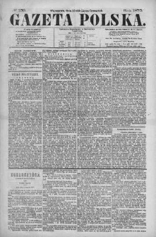 Gazeta Polska 1875 III, No 159
