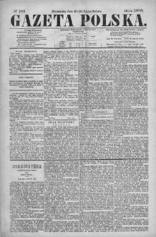 Gazeta Polska 1875 III, No 161