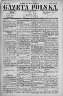 Gazeta Polska 1875 III, No 164