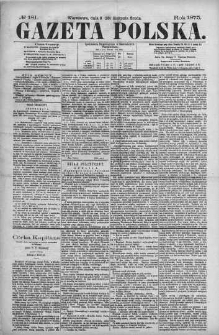 Gazeta Polska 1875 III, No 181