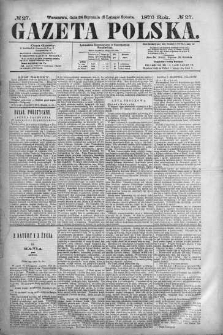 Gazeta Polska 1876 I, No 27