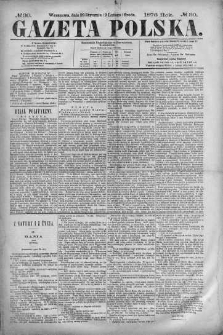 Gazeta Polska 1876 I, No 30