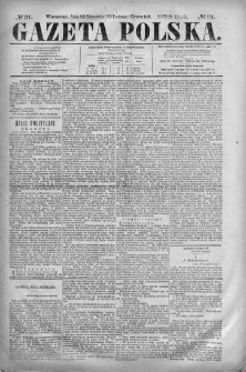 Gazeta Polska 1876 I, No 31