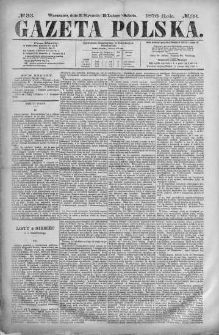 Gazeta Polska 1876 I, No 33