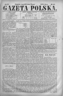 Gazeta Polska 1876 I, No 35