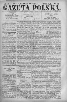 Gazeta Polska 1876 I, No 48