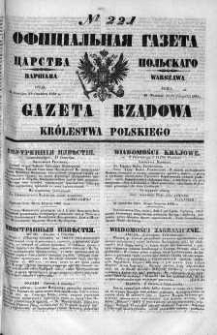 Gazeta Rządowa Królestwa Polskiego 1860 III, No 221