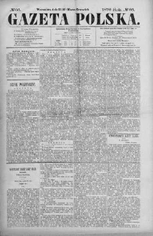Gazeta Polska 1876 I, No 66