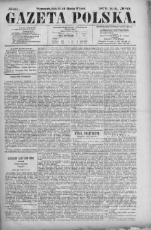 Gazeta Polska 1876 I, No 69