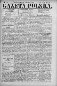 Gazeta Polska 1876 I, No 75