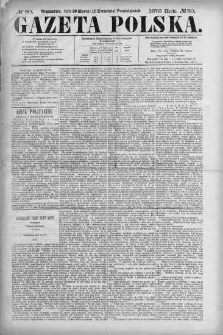 Gazeta Polska 1876 I, No 80
