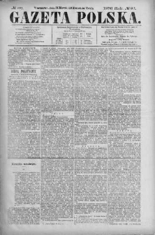 Gazeta Polska 1876 I, No 82