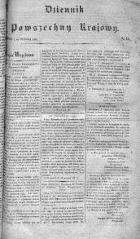 Dziennik Powszechny Krajowy 1831 I, Nr 28