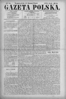Gazeta Polska 1876 II, No 86