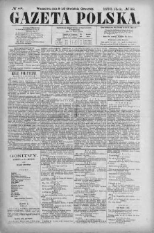 Gazeta Polska 1876 II, No 88