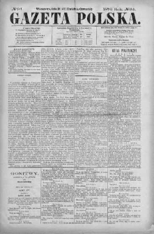 Gazeta Polska 1876 II, No 94