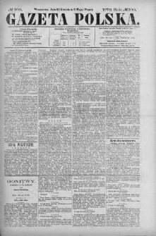 Gazeta Polska 1876 II, No 100