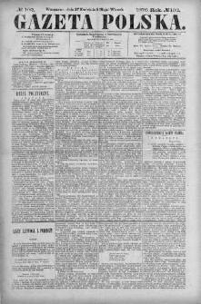 Gazeta Polska 1876 II, No 102