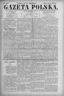 Gazeta Polska 1876 II, No 108