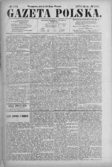Gazeta Polska 1876 II, No 113