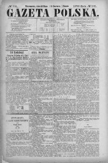 Gazeta Polska 1876 II, No 121