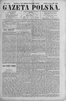 Gazeta Polska 1876 II, No 126
