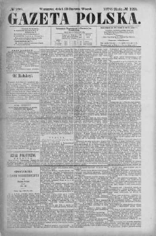 Gazeta Polska 1876 III, No 129