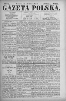 Gazeta Polska 1876 III, No 131