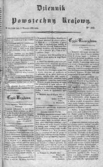 Dziennik Powszechny Krajowy 1831 III, Nr 241