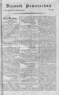 Dziennik Powszechny Krajowy 1831 III, Nr 251