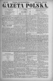 Gazeta Polska 1876 III, No 135