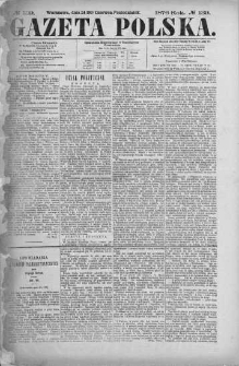 Gazeta Polska 1876 III, No 139