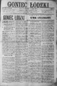 Goniec Łódzki 1898 IV, No 253