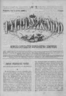 Tygodnik Mód i Powieści. Pismo ilustrowane dla kobiet 1862 I, No 7