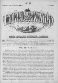 Tygodnik Mód i Powieści. Pismo ilustrowane dla kobiet 1862 IV, No 50