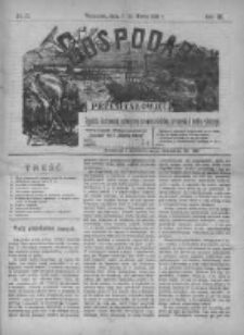 Gospodarz i Przemysłowiec 1890 I, Nr 11