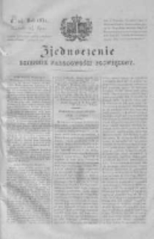 Zjednoczenie. Dziennik Narodowości Poświęcony 1831 III, Nr 24