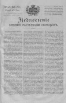 Zjednoczenie. Dziennik Narodowości Poświęcony 1831 III, Nr 28