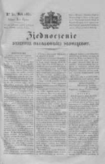 Zjednoczenie. Dziennik Narodowości Poświęcony 1831 III, Nr 30