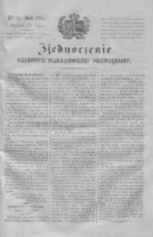 Zjednoczenie. Dziennik Narodowości Poświęcony 1831 III, Nr 31