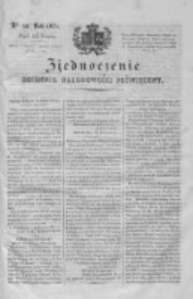 Zjednoczenie. Dziennik Narodowości Poświęcony 1831 III, Nr 56