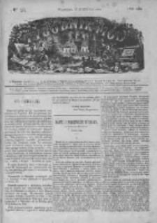 Tygodnik Mód i Powieści. Pismo ilustrowane dla kobiet 1868 II, No 26