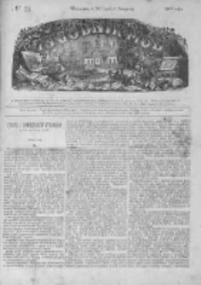 Tygodnik Mód i Powieści. Pismo ilustrowane dla kobiet 1868 III, No 31