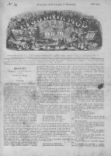 Tygodnik Mód i Powieści. Pismo ilustrowane dla kobiet 1868 III, No 36