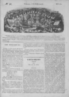 Tygodnik Mód i Powieści. Pismo ilustrowane dla kobiet 1868 IV, No 48