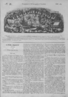 Tygodnik Mód i Powieści. Pismo ilustrowane dla kobiet 1868 IV, No 49
